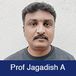 SSMRV HOD - BBA Department: Prof Jagadish A Interview