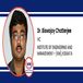 University of Engineering & Management - [UEM], VC: Dr. Biswajoy Chatterjee Interview