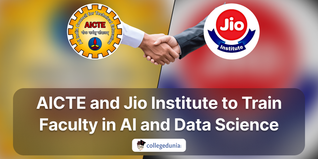 AICTE and Jio Institute to Train Faculty in AI and Data Science; Check Details Here
