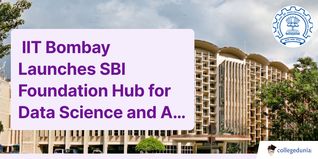 IIT Bombay Launches SBI Foundation Hub for Data Science and Analytics with SBI; Check Details Here