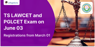 TS LAWCET and PGLCET Exam on June 03, Registrations from March 01; Check Application Link Here
