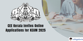 KEAM 2025: CEE Kerala Is Inviting Applications; Apply Here