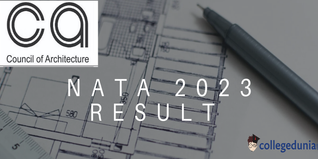 NATA 2023 Test 3 Result Declared at @nata.in; Check Direct Link Here