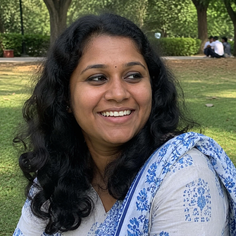 Kavita Rao's profile picture