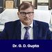ISF College of Pharmacy, Moga, Director: Dr. G. D. Gupta Interview