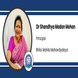 Bhilai Mahila Mahavidyalaya, Durg, Principal: Dr. Shandhya Madan Mohan Interview