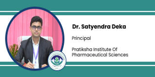 Pratiksha Institute of Pharmaceutical Sciences - [PIPS], Principal: Dr. Satyendra Deka Interview