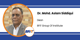 BFIT Group of Institutions, Dean: Dr. Mohd. Aslam Siddiqui Interview
