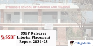 SSBF Releases Interim Placement Report 2024-25; Check Details Here