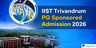 IIST Trivandrum PG Sponsored Admission 2026 Begins at iist.ac.in; Apply Till Mar 17