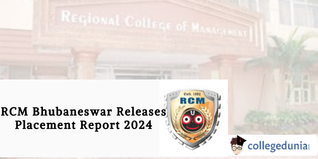 RCM Bhubaneswar Releases Placement Report 2024; Average Package at INR 8.5 LPA