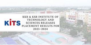 KITS Guntur Placements 2023-24: 572 Students Placed | Highest Package INR 19 LPA