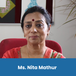 Graduate School of Business, HOD- Fasion Design: Ms. Nita Mathur Interview