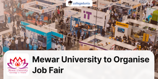 Mewar University to Organise Job Fair on December 23; Check Details Here