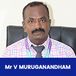 Mohamed Sathak College Of Arts And Science- Mr. V Murugandham