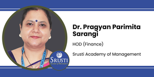 Srusti Academy of Management, HOD (Finance): Dr. Pragyan Parimita Sarangi Interview