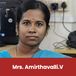 Academy of Maritime Education and Training, Chennai, Assistant Professor: Mrs. Amirthavalli.V Interview