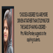 “CHOOSE A DEGREE YOU ARE MORE DRIVEN AT RATHER THAN STUDYING FOR THE SAKE OF HAVING A DEGREE - Mrs. Nikita Pandey suggests to the aspiring students