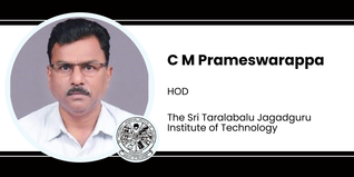Sri Taralabalu Jagadguru Institute of Technology, HOD: C M Prameswarappa Interview