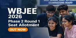WBJEE Phase 2 Round 1 Seat Allotment 2026 Out