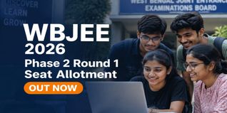 WBJEE Decentralised Counselling 2026 Phase 2 Round 1 Seat Allotment Out; Check Last Date to Report