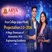 Arya College Jaipur Hosts Projectathon 2.0 – 2026: A Mega Showcase of Innovation, AI & Engineering Excellence