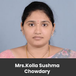 Hindu College of Engineering & Technology, Civil - HOD: Mrs.Kolla Sushma Chowdary Interview