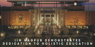 IIM Nagpur Demonstrates Dedication to Holistic Education, Aligning with NEP 2020; Check Details Here
