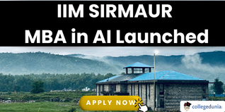 IIM Sirmaur Launches MBA in AI for Working Professionals; Check Complete Details Here