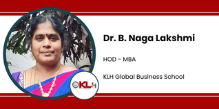 KLH Global Business School, HOD - MBA: Dr. B. Naga Lakshmi Interview