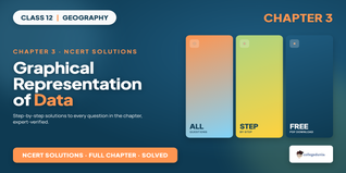 Graphical Representation of Data Class 12 NCERT Solutions