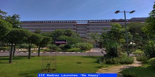 IIT Madras Launches ‘Be Happy’ Website, Introduces Wellness Session Series for Students; Check Details Here