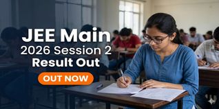 JEE Main 2026 Session 2  Result Out @jeemain.nta.ac.in; 26 Students Score 100 Percentile