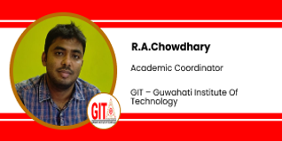 Guwahati Institute Of Technology, Academic Coordinator: R.A.Chowdhary Interview