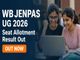 public/image/21-15:39-WB JENPAS UG 2026 Round 2 Seat Allotment Result Out.jpeg
