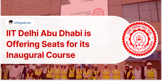 IIT Delhi Abu Dhabi is Offering 25 Seats for its Inaugural Course; Check Details Here