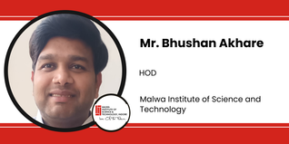 Malwa Institute of Science and Technology, HOD: Mr. Bhushan Akhare Interview