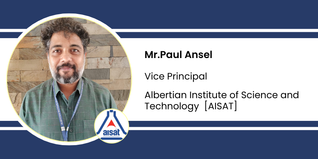 AISAT Engineering College, Vice Principal: Mr. Paul Ansel Interview