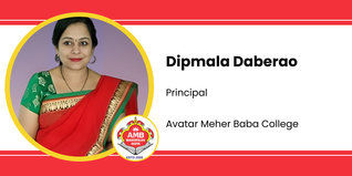 Avatar Meher Baba College, Principal: Dipmala Daberao Interview