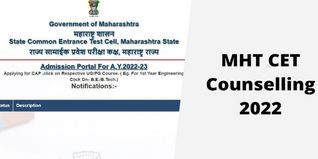 MHT CET Counselling 2022: CAP Portal Launched;Dates to be Out Soon