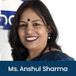 “Manzile unhi ko milti hai jinke sapno mein jaan hoti hai, pankhon se kuch nahi hota hauslon se udaan hoti hai”, quotes Ms. Sharma