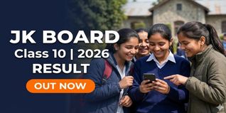 JKBOSE Class 10 Result 2026 Out @jkresults.nic.in; Over 45,000 Students Qualify