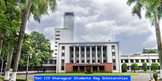 Ten IIT Kharagpur Students Bag Scholarships to Pursue Research Internships From Foreign Universities; Check Details