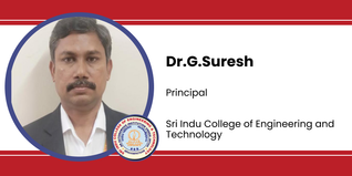 Sri Indu College of Engineering and Technology, Principal: Dr.G.Suresh Interview