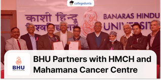 BHU Partners with Homi Bhabha Cancer Hospital (HMCH) and Mahamana Cancer Centre to Enhance Patient Care and Research