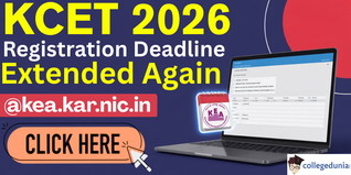 KCET 2026 Registration Deadline Extended Again; Apply till February 27