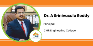 CMR Engineering College, Principal: Dr. A Srinivasula Reddy Interview