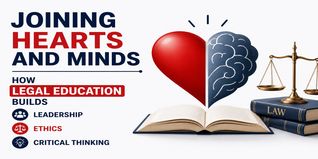 Joining Hearts and Minds: How Legal Education Builds Leadership, Ethics, and Critical Thinking