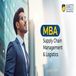 MBA in Supply Chain Management and Logistics High-Paying Careers AI-Driven Operations and Global Job Opportunities