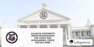 Alliance University Opens Registration for AUSAT 2025 Scholarship; Check Details Here